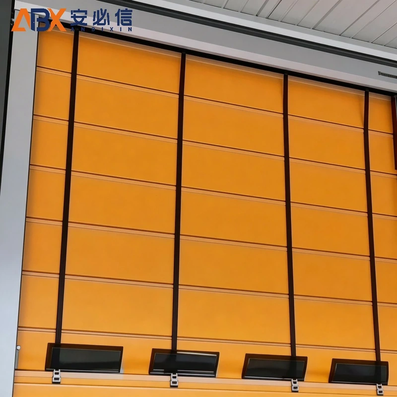 白银市柔性门