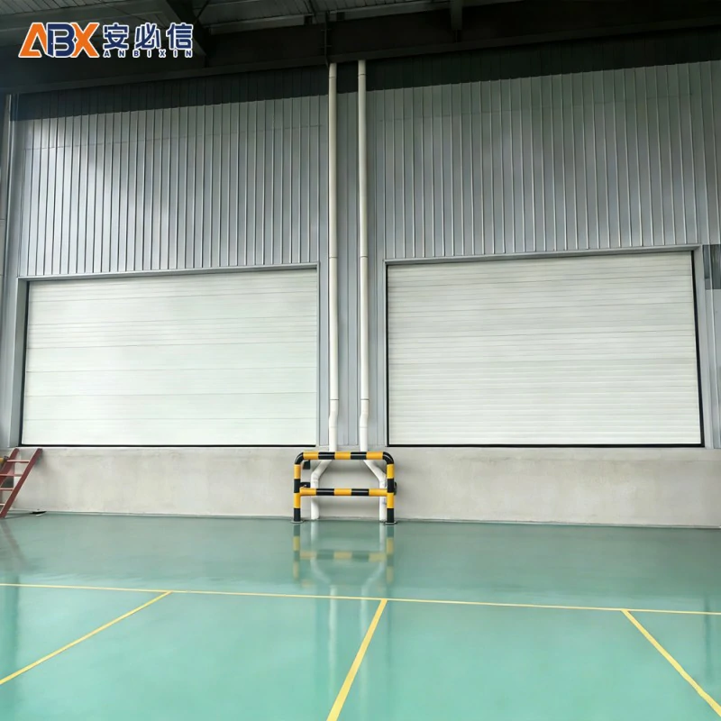 白银市钢质提升门