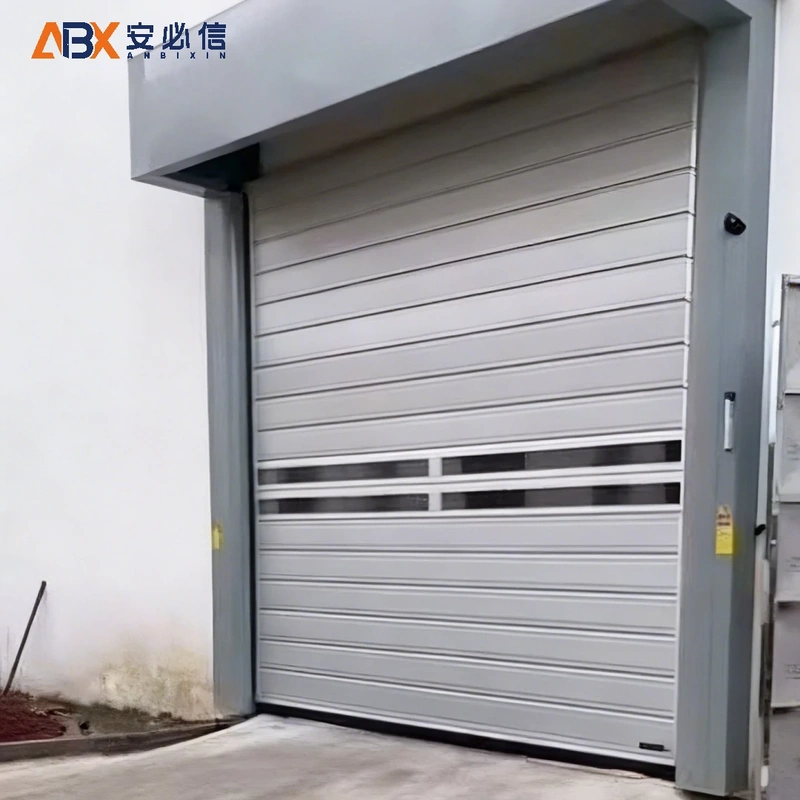 白银市快速卷帘门